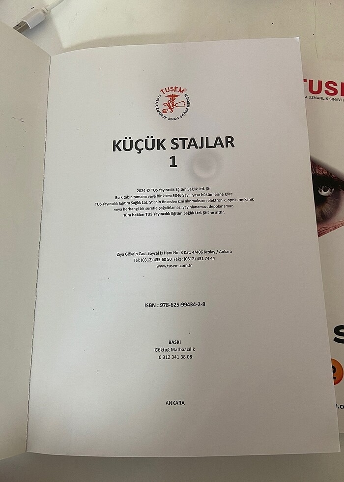 KÜÇÜK STAJLAR KONU KİTABI - Görsel 2