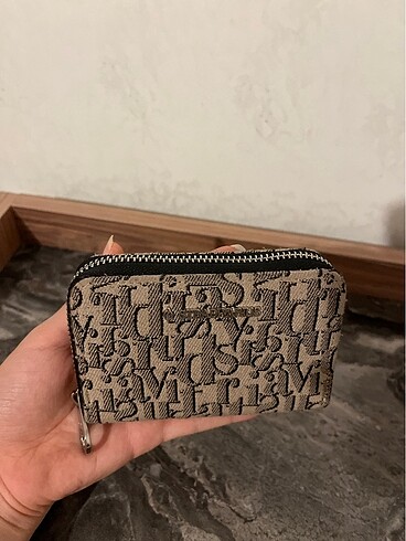  Beden siyah Renk Kadın Cüzdan