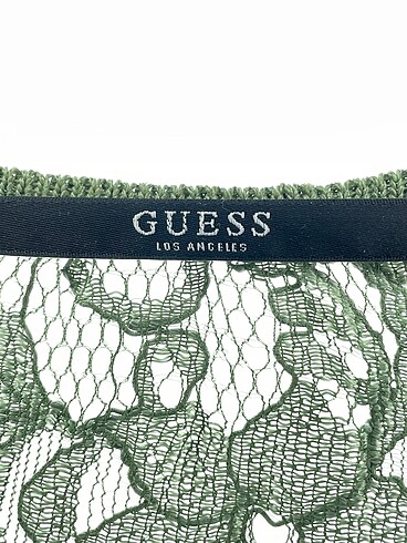 xs Beden yeşil Renk Guess Kazak / Triko %70 İndirimli.