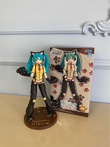 Nyanko miku