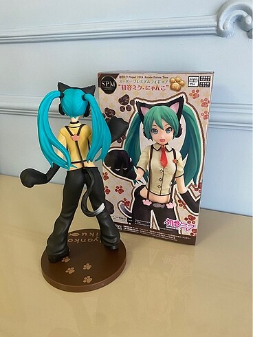 Beden Nyanko miku