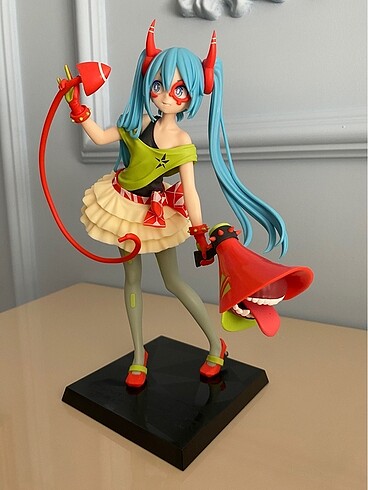 Beden Renk Hatsune Miku