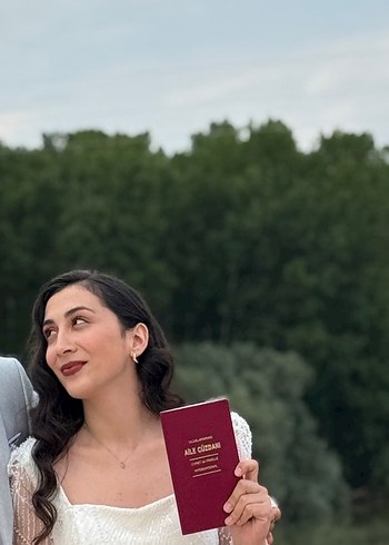 Nikah elbisesi