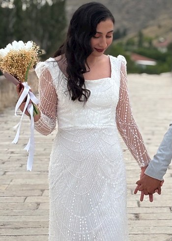 Nikah elbisesi