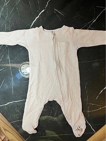Zara bebek tulum