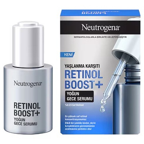 Neutrogena Retinol Serum