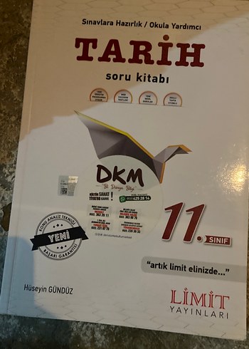 Kobi Kitap Tarih Konu Bitirme Kitabı 11. Sınıf - Görsel 2
