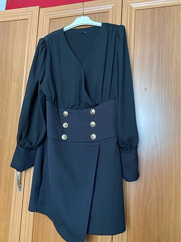 Zara kısa elbise