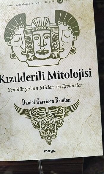  Mitoloji seti