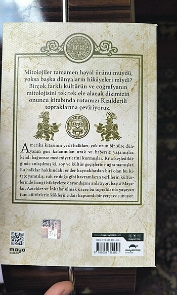  Beden Mitoloji seti