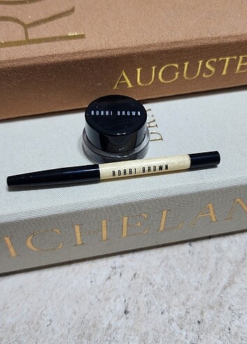 Bobbi Brown Long Wear Gel Eyelineer