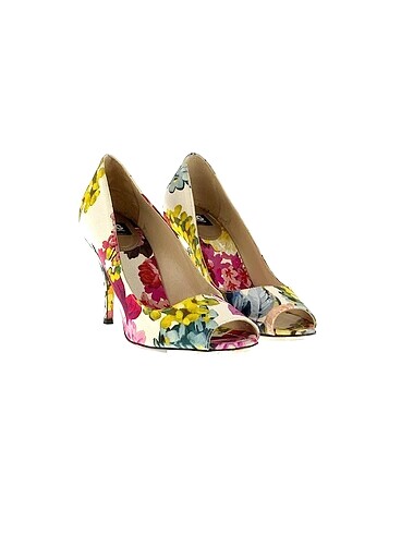 Dolce & Gabbana Dolce & Gabbana Abiye Ayakkabı %70 İndirimli.
