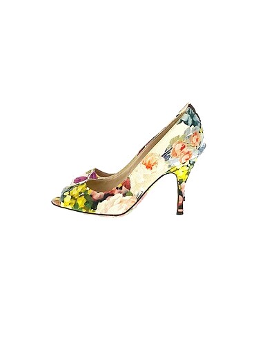 Dolce & Gabbana Abiye Ayakkabı %70 İndirimli.