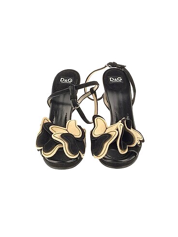 38,5 Beden Dolce & Gabbana Abiye Ayakkabı %70 İndirimli.