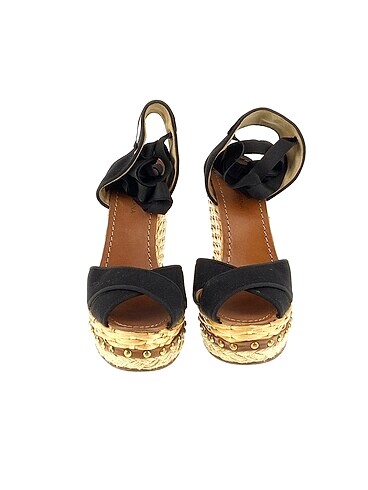 38 Beden Dolce & Gabbana Dolgu Topuk %70 İndirimli.