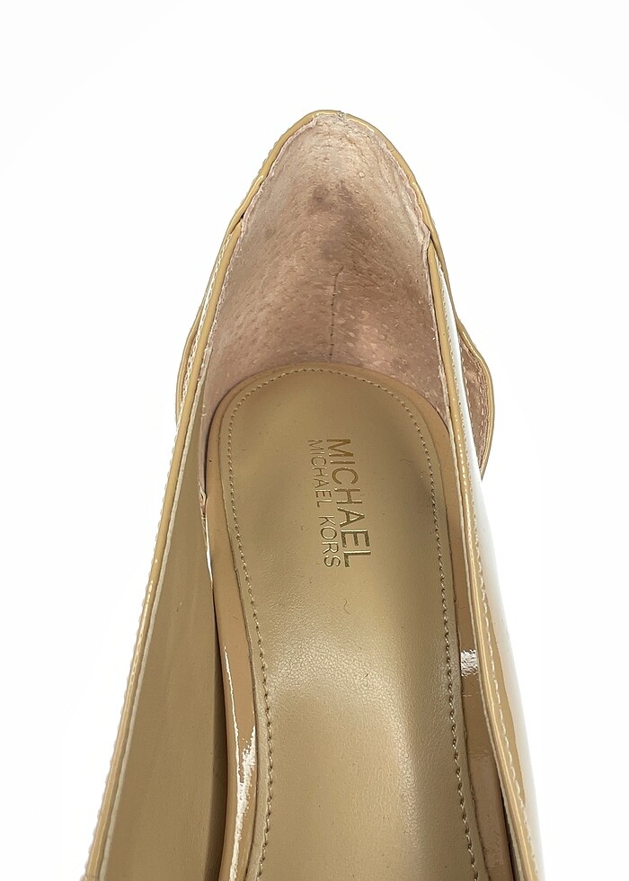 Michael Kors Stiletto %70 İndirimli. - Görsel 4