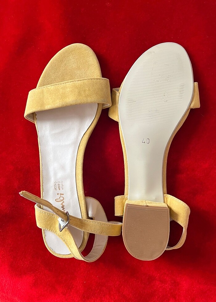 Sandalet Ayakkabı - Görsel 2