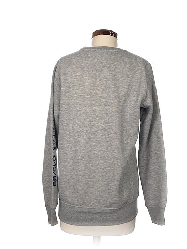 m Beden Tommy Hilfiger Sweatshirt %70 İndirimli.