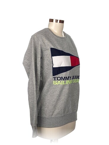 Tommy Hilfiger Tommy Hilfiger Sweatshirt %70 İndirimli.