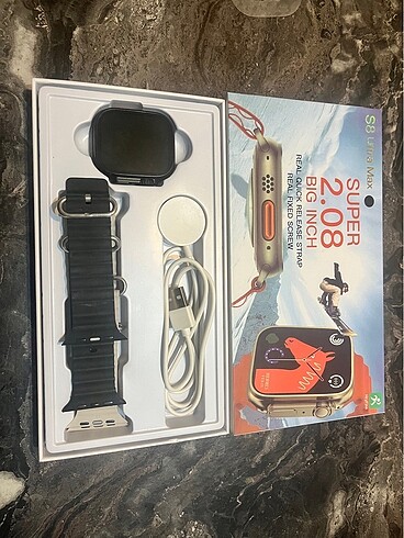 Sıfır gibi s8 ultra max