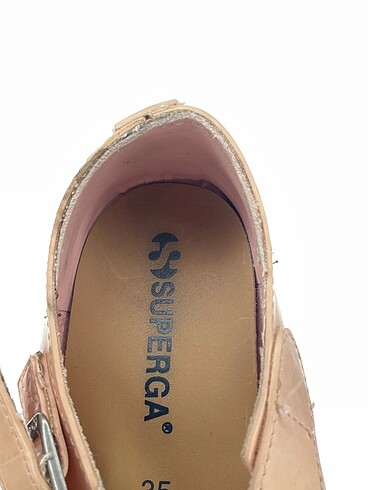 35 Beden çeşitli Renk Superga Sandalet %70 İndirimli.