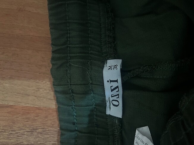 Diğer İspanyol paça pantolon