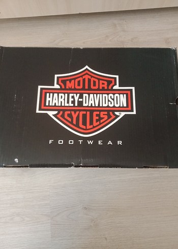 Harley-Davidson Kahverengi Deri Bayan Çizmesi AYRANCILAR - Görsel 5
