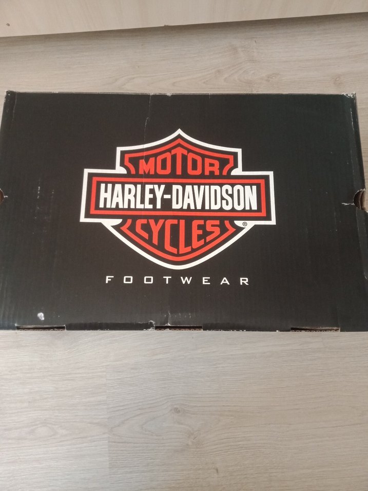 Harley-Davidson Kahverengi Deri Bayan Çizmesi AYRANCILAR - Görsel 5