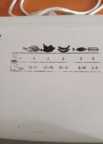 Lider LT-11 Gri Tost Makinesi - Görsel 6