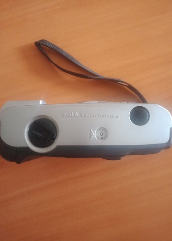 Kodak EC100 Gri Filmli Fotoğraf Makinesi 
AYRANCILAR-İZMİR - Görsel 2