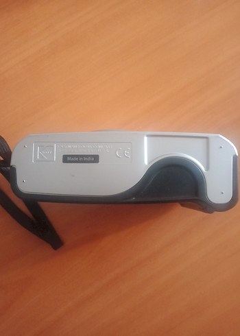 Kodak EC100 Gri Filmli Fotoğraf Makinesi 
AYRANCILAR-İZMİR - Görsel 4