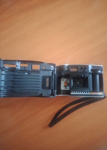 Kodak EC100 Gri Filmli Fotoğraf Makinesi 
AYRANCILAR-İZMİR - Görsel 6