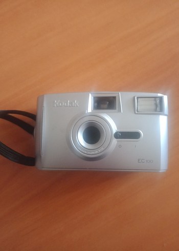 Kodak EC100 Gri Filmli Fotoğraf Makinesi 
AYRANCILAR-İZMİR - Görsel 5
