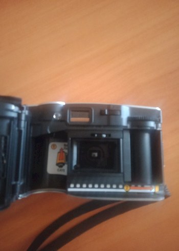 Kodak EC100 Gri Filmli Fotoğraf Makinesi 
AYRANCILAR-İZMİR - Görsel 7