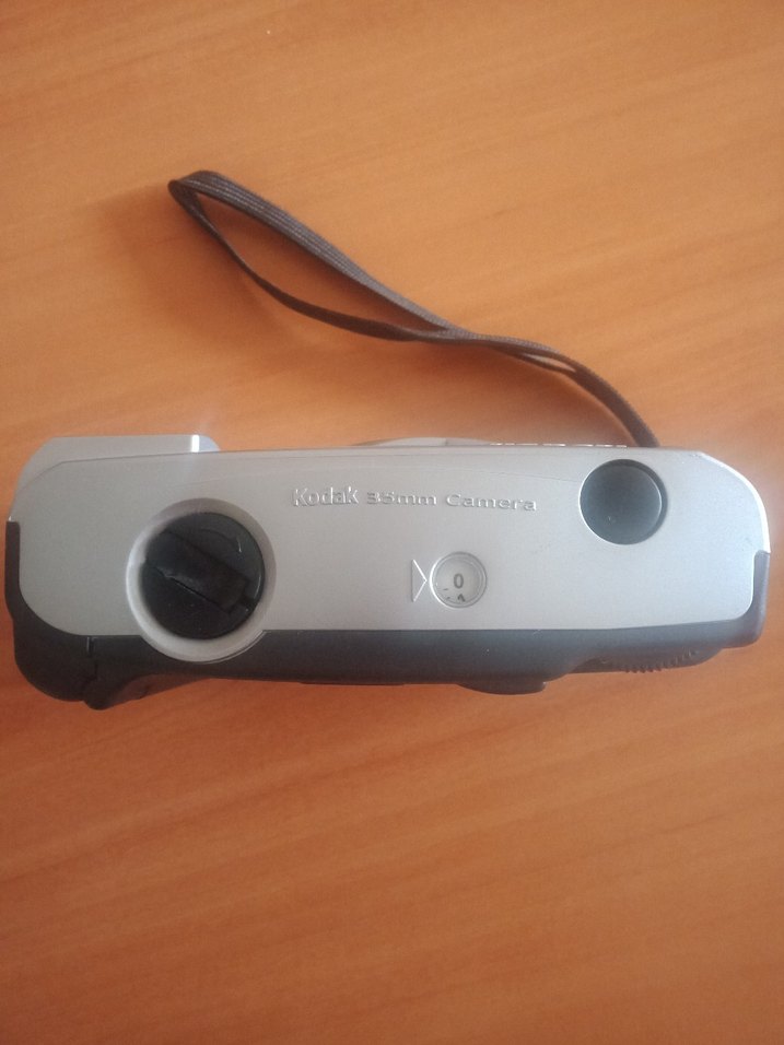 Kodak EC100 Gri Filmli Fotoğraf Makinesi 
AYRANCILAR-İZMİR - Görsel 2