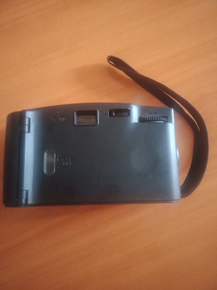 Kodak EC100 Gri Filmli Fotoğraf Makinesi 
AYRANCILAR-İZMİR - Görsel 3