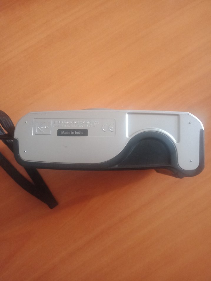 Kodak EC100 Gri Filmli Fotoğraf Makinesi 
AYRANCILAR-İZMİR - Görsel 4