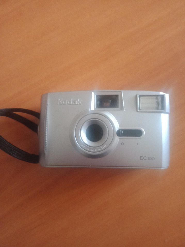 Kodak EC100 Gri Filmli Fotoğraf Makinesi 
AYRANCILAR-İZMİR - Görsel 5