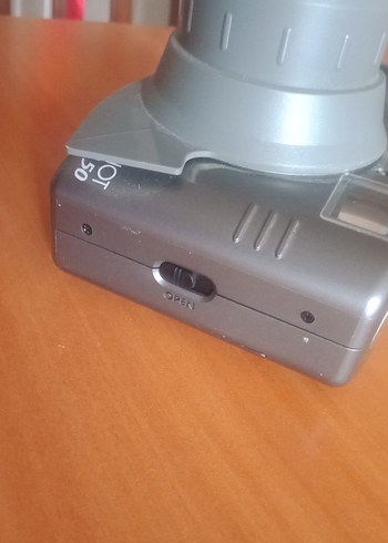 Bej ve Gri Fujifilm Film Kamerası AYRANCILAR -İZMİR - Görsel 4