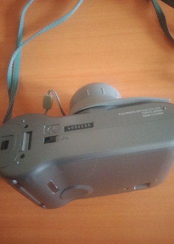 Bej ve Gri Fujifilm Film Kamerası AYRANCILAR -İZMİR - Görsel 9