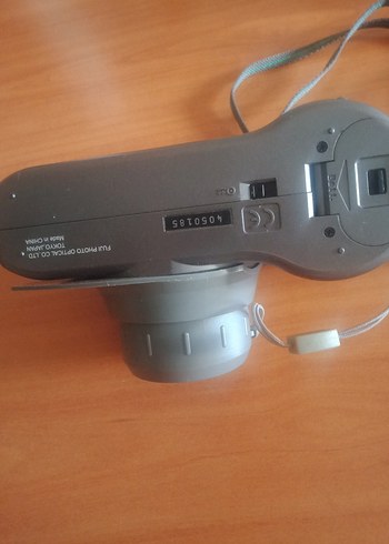 Bej ve Gri Fujifilm Film Kamerası AYRANCILAR -İZMİR - Görsel 3