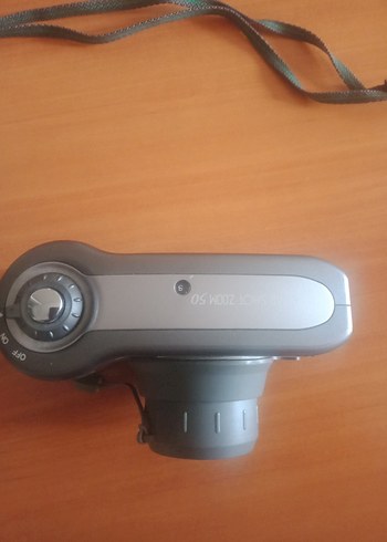 Bej ve Gri Fujifilm Film Kamerası AYRANCILAR -İZMİR - Görsel 10