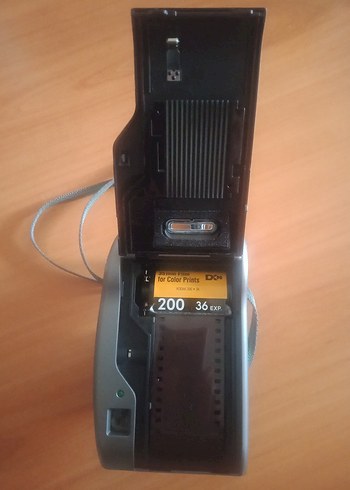 Bej ve Gri Fujifilm Film Kamerası AYRANCILAR -İZMİR - Görsel 7