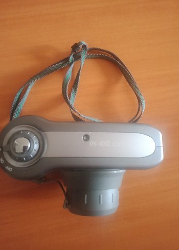 Bej ve Gri Fujifilm Film Kamerası AYRANCILAR -İZMİR - Görsel 5