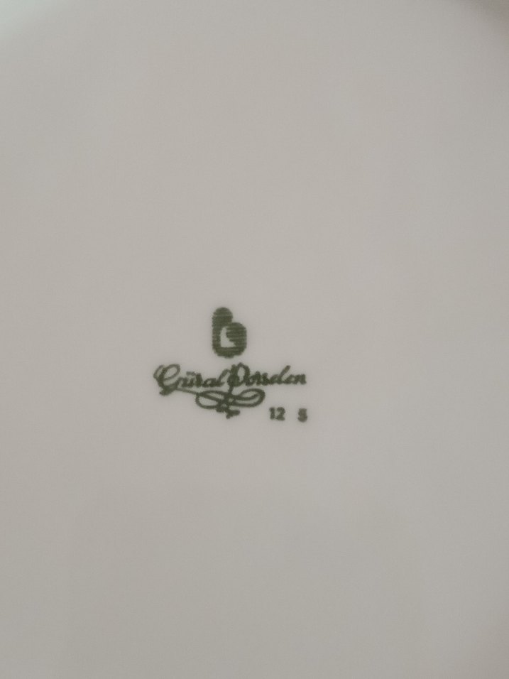 Pastel Çiçek Desenli Beyaz Çorba Tabağı Tanesi 255TL - Görsel 4