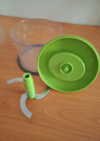 Yeşil Arow Doğrayıcı Blender - Görsel 5