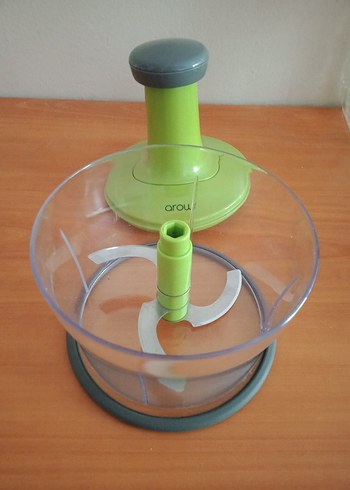 Yeşil Arow Doğrayıcı Blender - Görsel 3