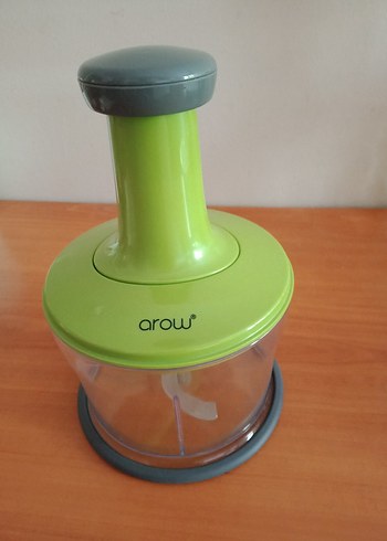 Yeşil Arow Doğrayıcı Blender - Görsel 4