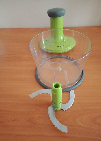 Yeşil Arow Doğrayıcı Blender - Görsel 2