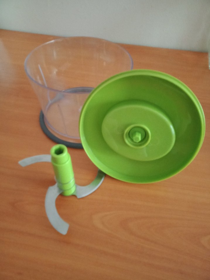 Yeşil Arow Doğrayıcı Blender - Görsel 5